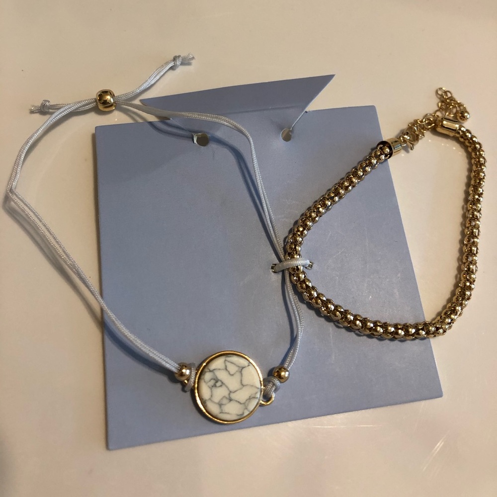 💗Amelia Rue Cora Bracelet set